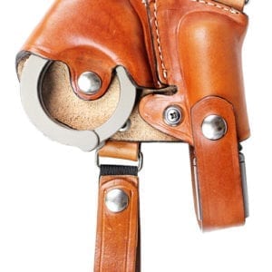 BHCF - Handcuff and Flashlight Holder