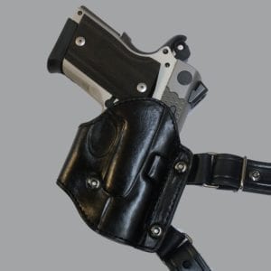 BHEX El Catrin holster