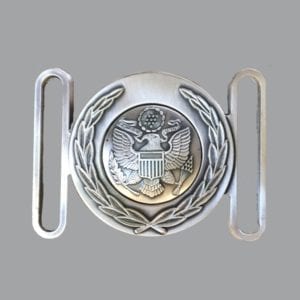 General Officer Buckle