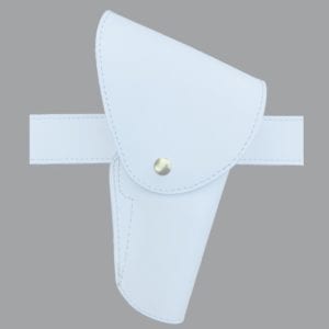 Military Holster System White Holster