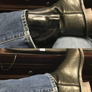 Ankle Holster
