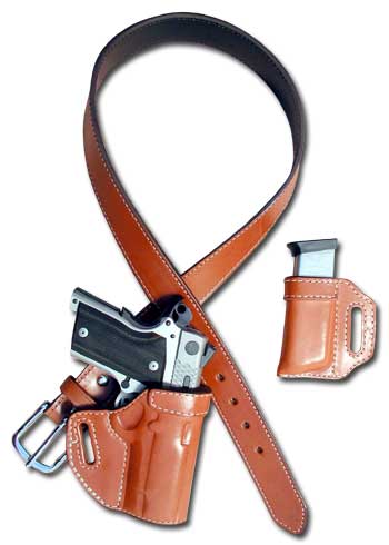 Leathercraft Kit Point Blank Holster