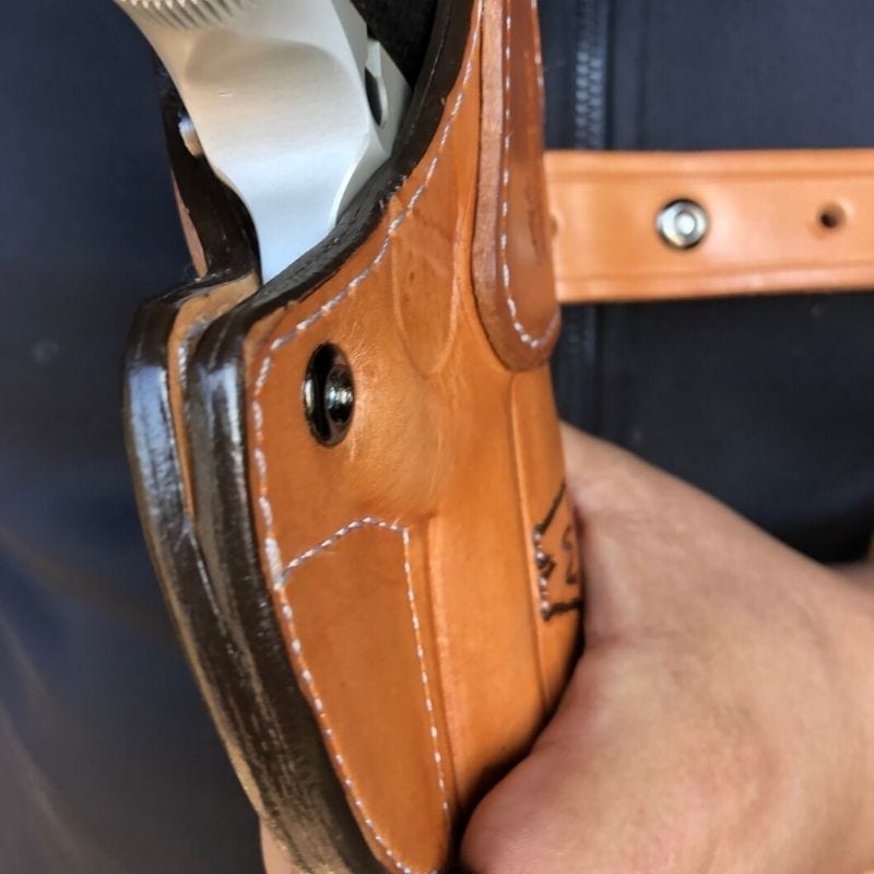 Gator Leather Holster for SIG 1911 M&P GLOCK Canik