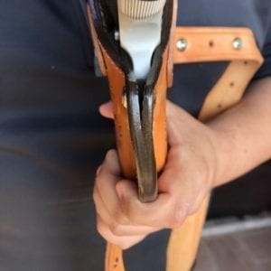 Basketweave Design Tooling