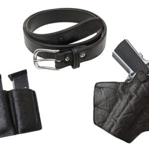 Elephant Skin Concealed Duty Rig - BHL