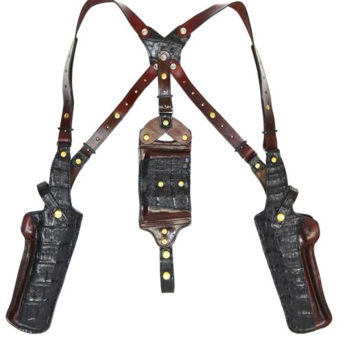 exotic-skin-shoulder-holster