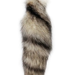 Chacha Designs Ladies Fox Tail