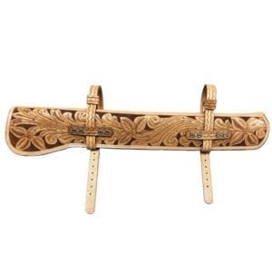 BH112 The Rifle Saddle Scabbard