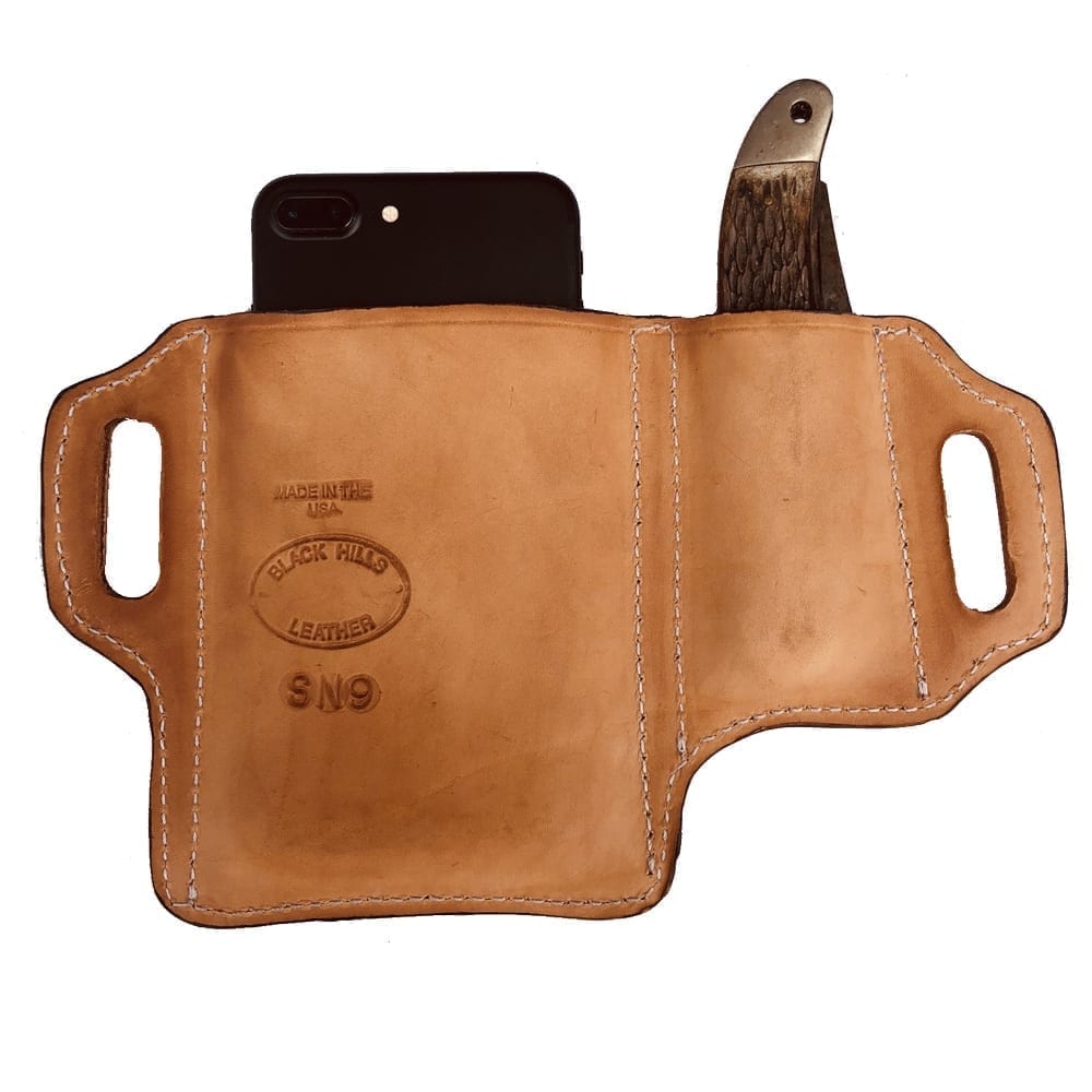 leather case with