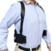 BH-SH-iPhone Double Shoulder Holster