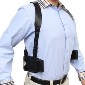 BH-SH-iPhone Double Shoulder Holster