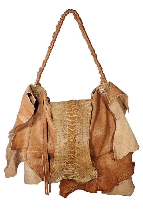 real ostrich skin bag  genuine ostrich leather bags, Model : OTL2085