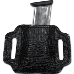 Shark Exotic Leather Mag Carrier - BH-M03