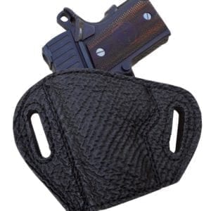 Tiger Shark Leather Gun Holster - BH-TSS