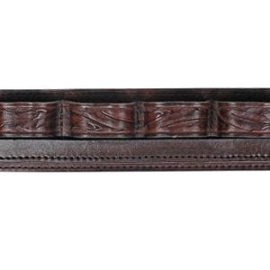 Leather Shotgun Cartridge Belt - BH-B1