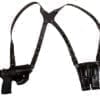 Double Shoulder Rig for Armed Forces Pilot and Military & Law Enforcement Shoulder Holster