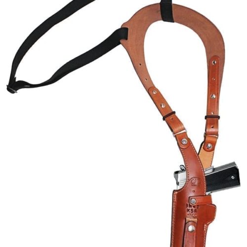 BH4S Vertical Single Shoulder Rig back