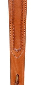 Rifle Sling #4 - Genuine Leather Hand Made