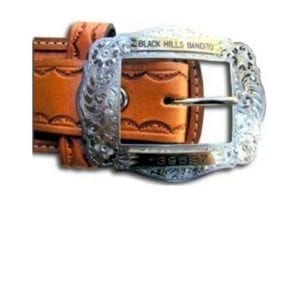 Leather Finishes & Buckles