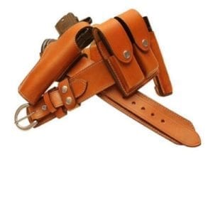 Police Rig Buy Law Enforcement Gun Holsters Online on Black Hills Leather