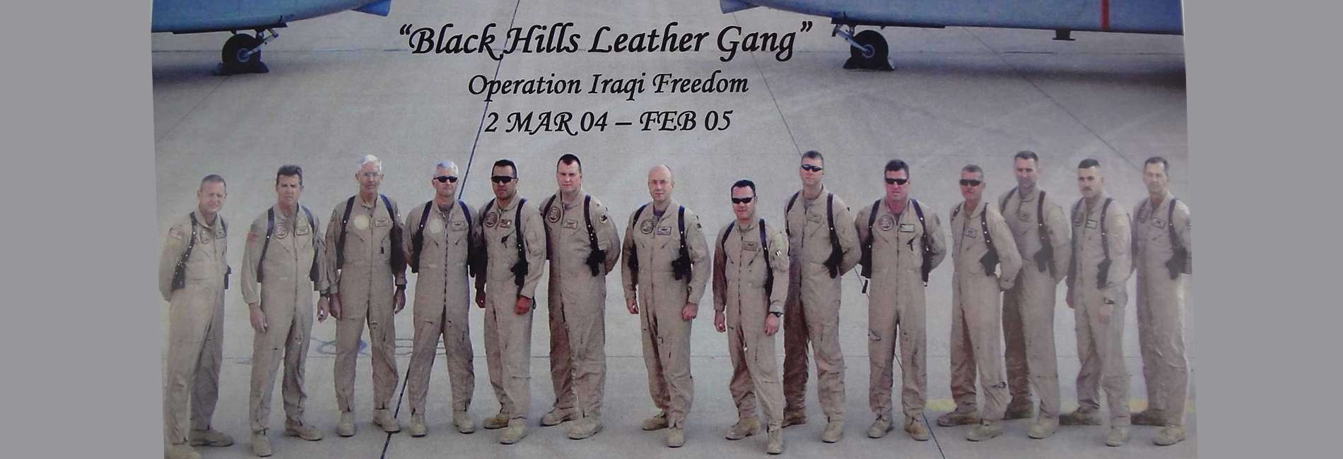Black Hills Leather Gang Black Hills Leather Gang