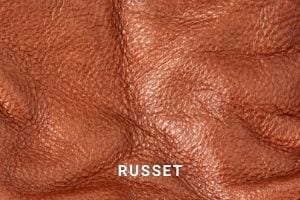 Russet Color