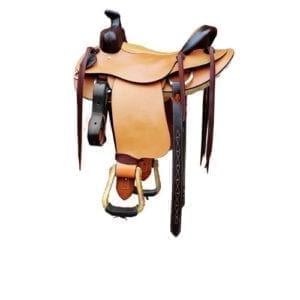 Saddle and Tack