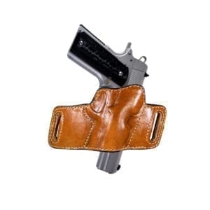 BHS2 Belt Slide Russet Front