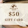 50 USD Gift Card