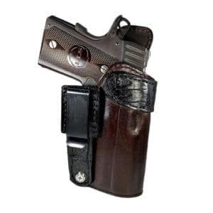 Inside the Waist Holster with Clip - BHMR-CES