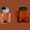 Black Hills Leather Smartphones Cases