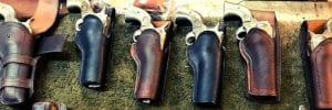 3 Reasons Why a Leather Holster is Better