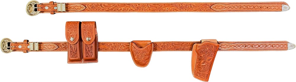 Micki - Texas Ranger Rig