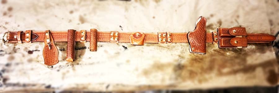 Types of leather gun accessories that you may need