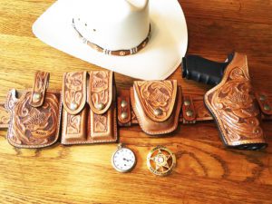 BHJTR – James Texas Ranger Rig