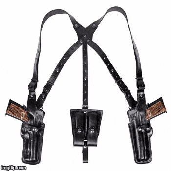 How to Choose a Good Shoulder Holster