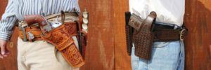 How to choose a great gun belt?
