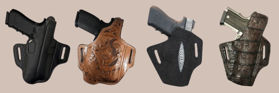 Why is choosing the right gun holster so important?