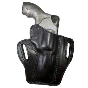 BH52 Open Top Belt Slide Holster-1