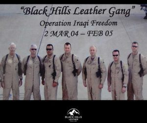 US Air Force and Army Prefer Leather Shoulder Holsters