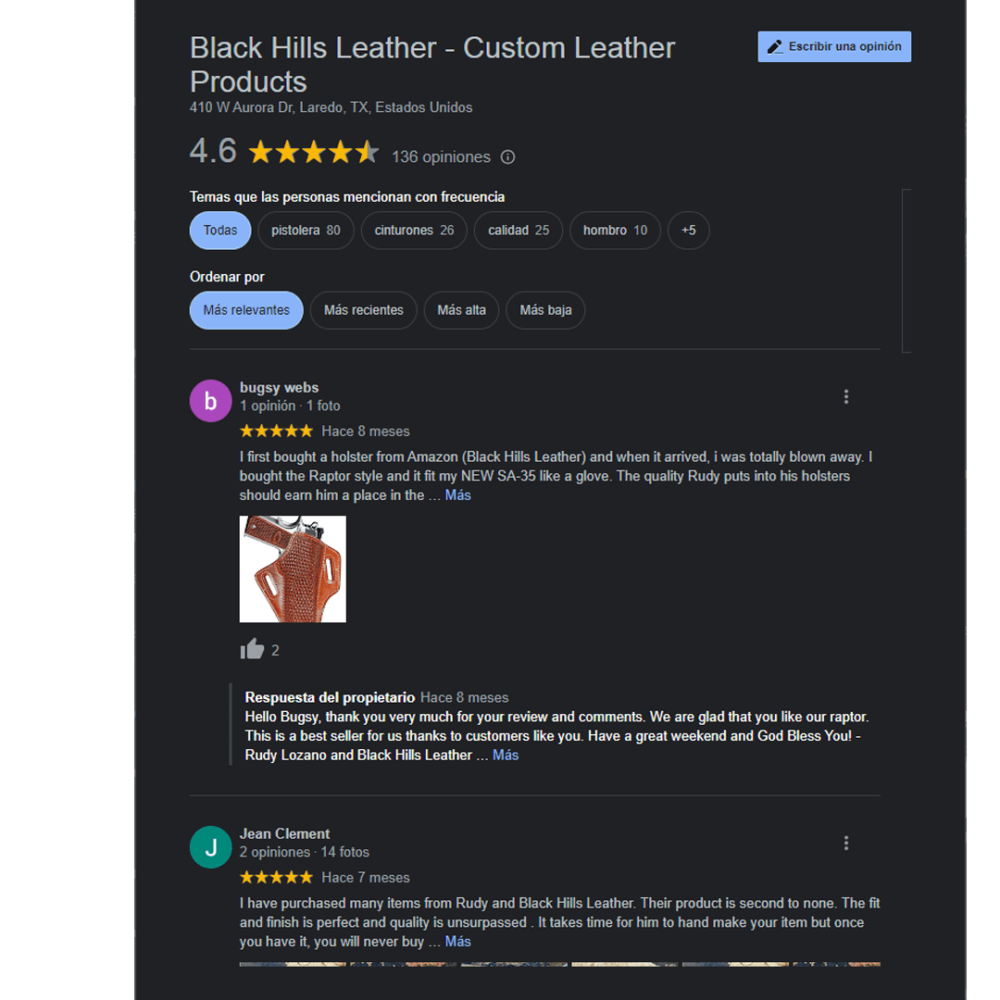 reviews-blackhills-leather