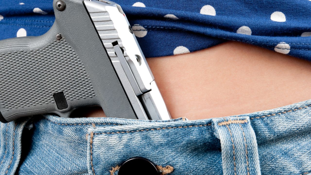 Concealed Carry Tips for Women