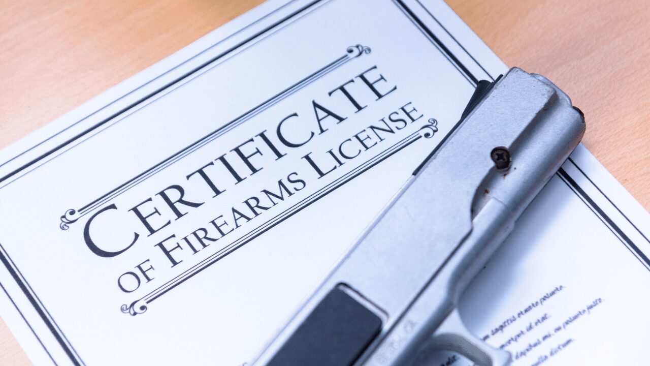 Legal-license-to-carry-firearms