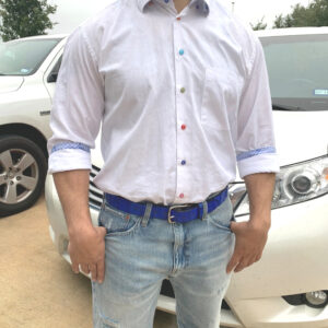 BH-BAB-Blue-Alligator-Belt-5