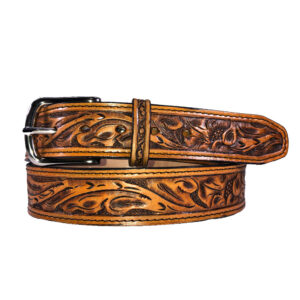 BHL-brown-handcarved-belt