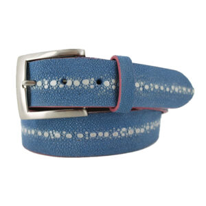 Blue-Manta-Ray-Leather-Belt