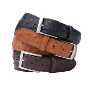Ostrich-Quill-Leather-Belt-RL20EO