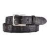 Black-Alligator-Leather-Belt-for-Men-RL-BE