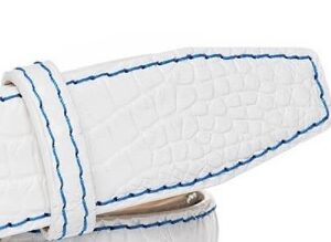 Blue-sewing-Double-Ply-Dress-Leather-Belt-in-White-Color-RL20W