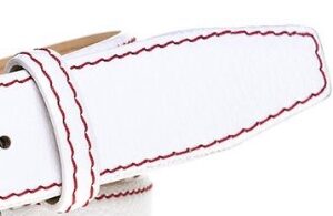 Ending-Double-Ply-Dress-Leather-Belt-in-White-Color-RL20W